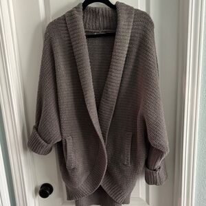 Barefoot Dream CozyChic Cocoon cardigan